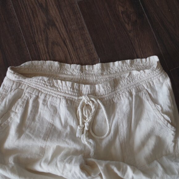 Roxy Cotton Ladies Pants - Picture 3 of 6